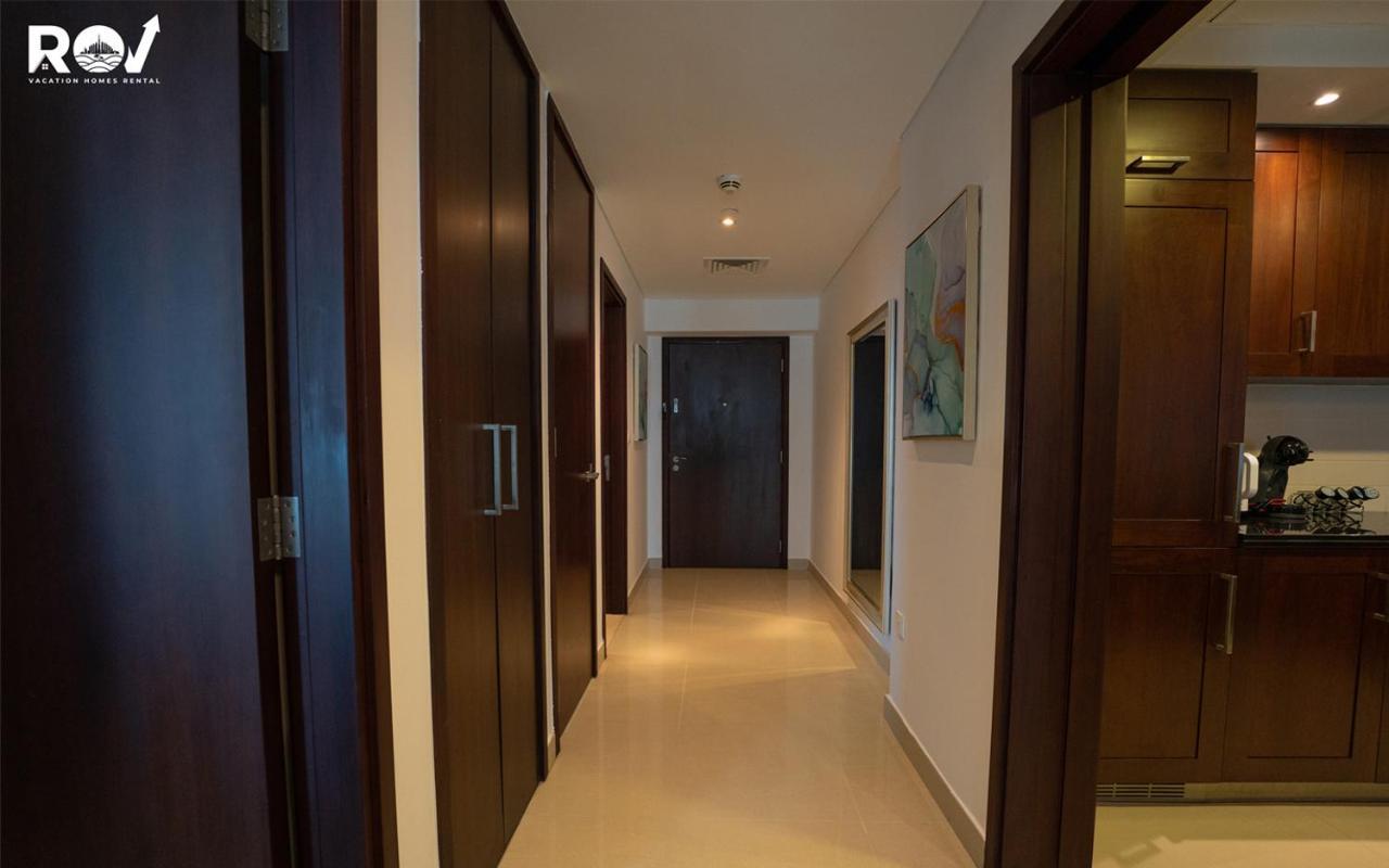 דובאי Luxury 2 Bedroom Suite With Full Burj Khalifa View מראה חיצוני תמונה
