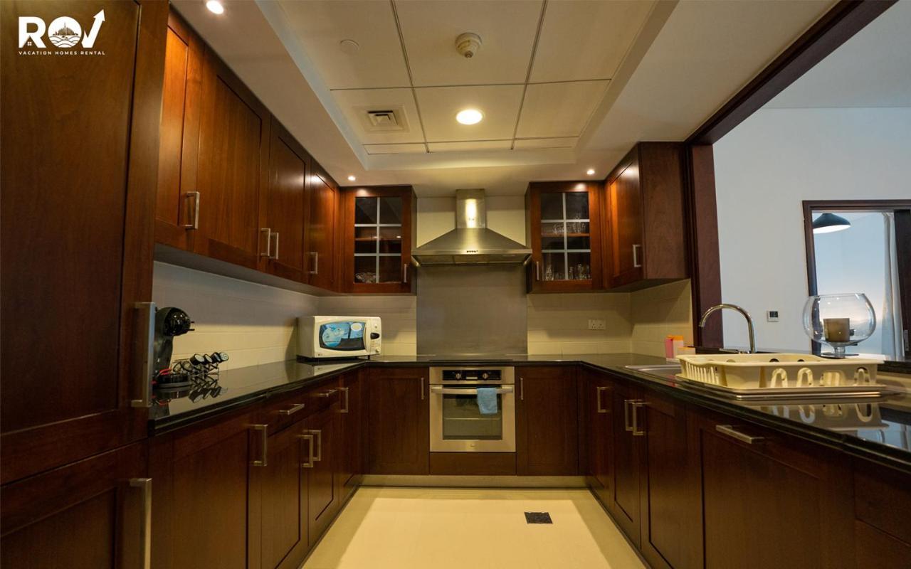 דובאי Luxury 2 Bedroom Suite With Full Burj Khalifa View מראה חיצוני תמונה