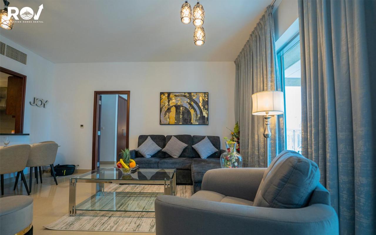 דובאי Luxury 2 Bedroom Suite With Full Burj Khalifa View מראה חיצוני תמונה