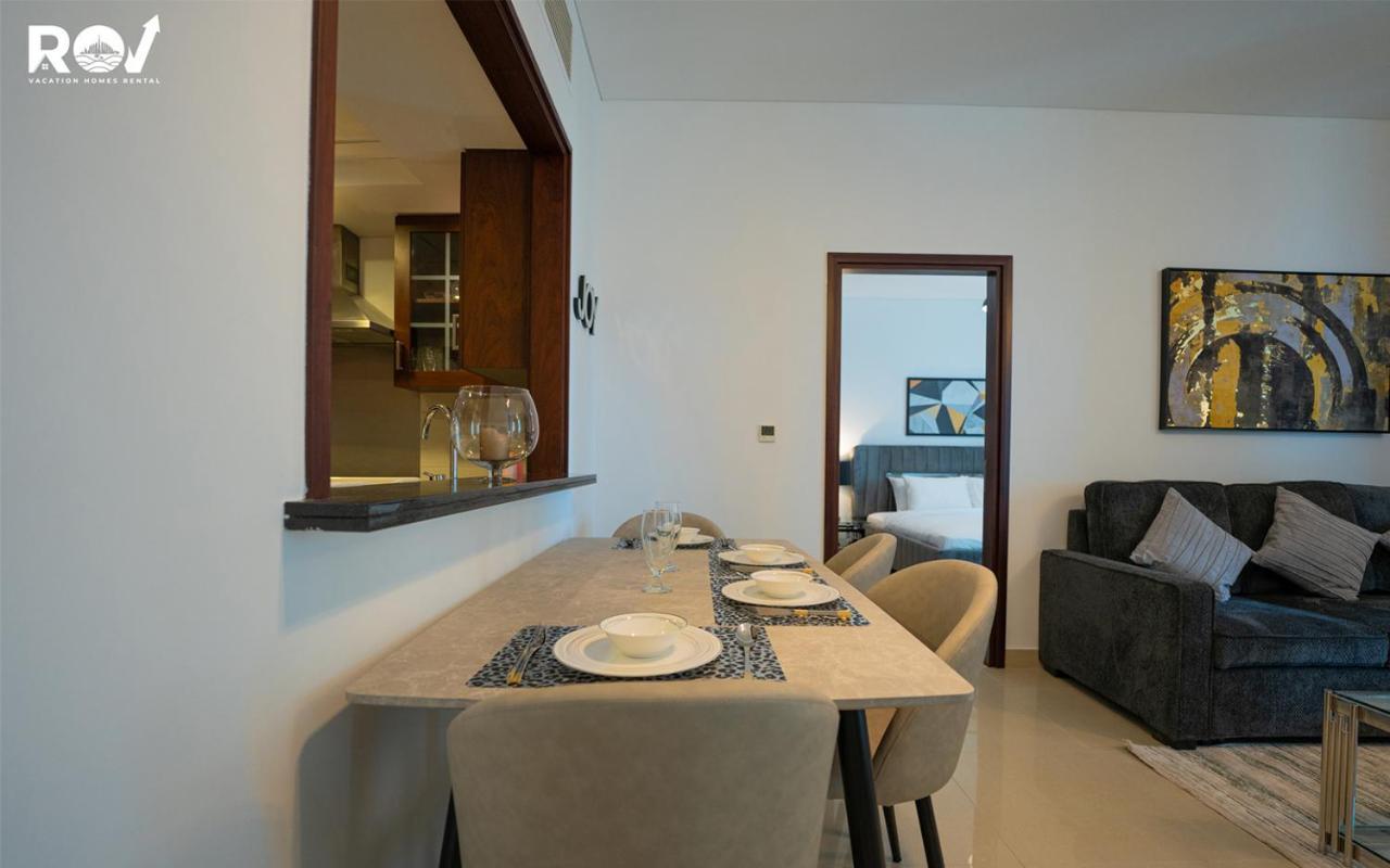 דובאי Luxury 2 Bedroom Suite With Full Burj Khalifa View מראה חיצוני תמונה