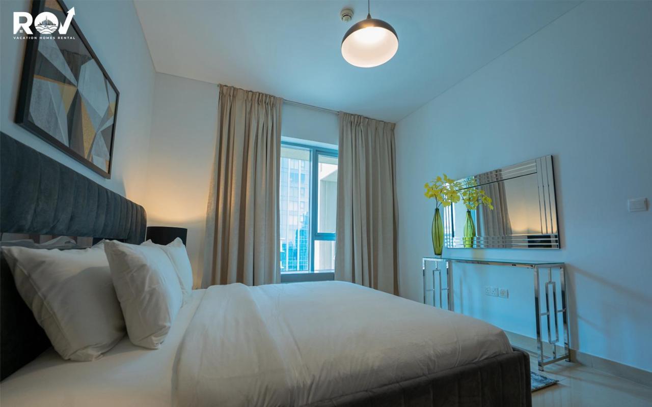 דובאי Luxury 2 Bedroom Suite With Full Burj Khalifa View מראה חיצוני תמונה