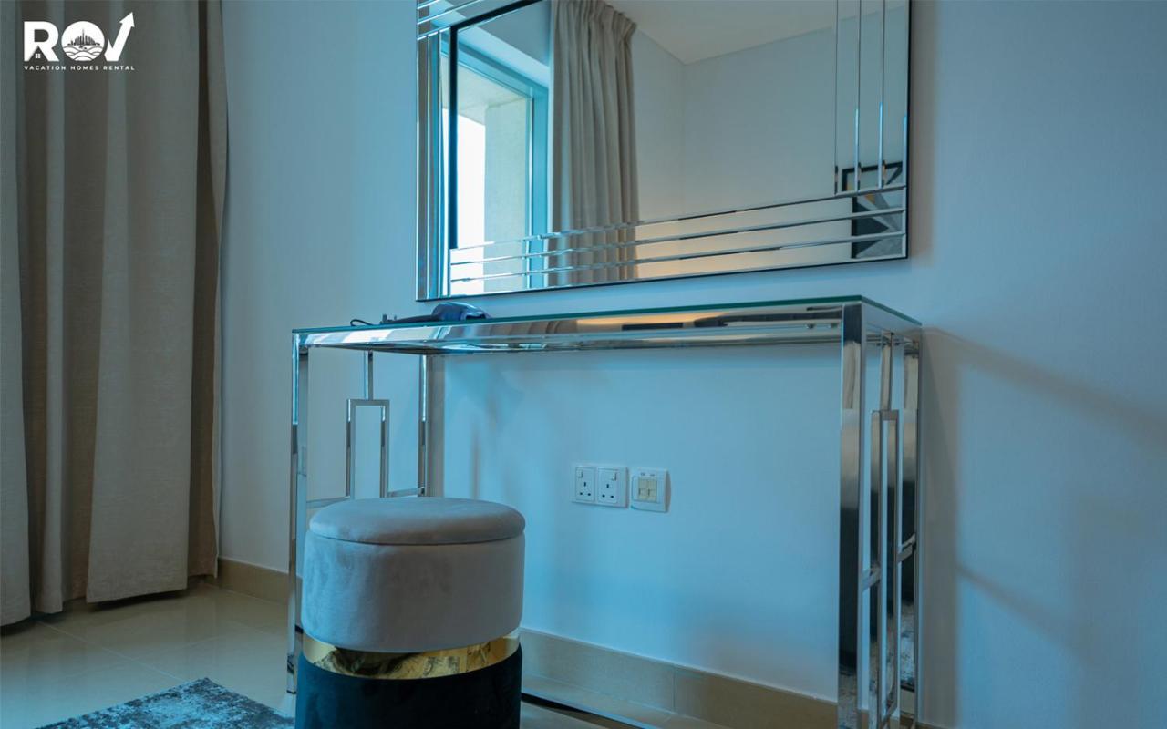 דובאי Luxury 2 Bedroom Suite With Full Burj Khalifa View מראה חיצוני תמונה