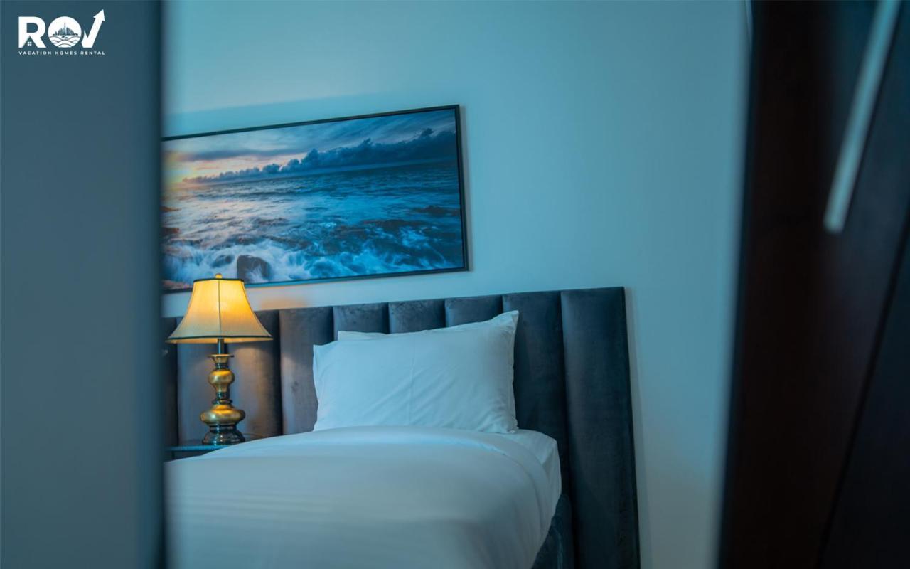 דובאי Luxury 2 Bedroom Suite With Full Burj Khalifa View מראה חיצוני תמונה